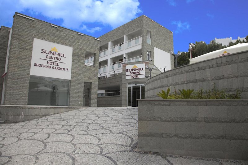 Hotel Afytos Bodrum City