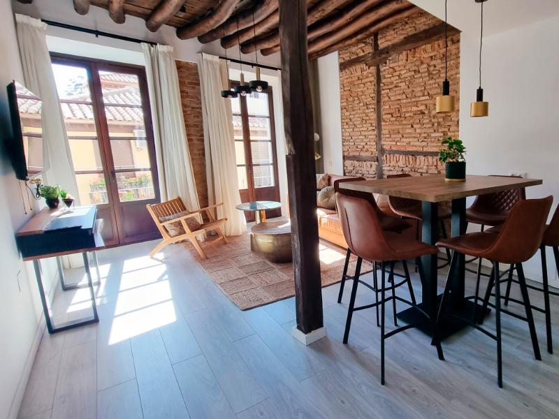 Hotel Apartamentos Albaicin Granada Centro 3000