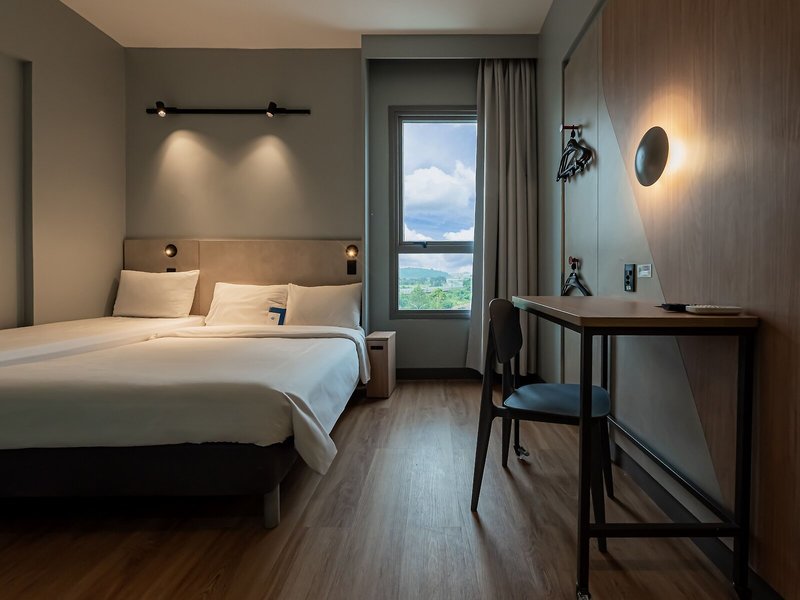 Hotel Ibis Budget Guarulhos Aeroporto