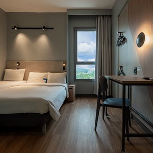 Hotel Ibis Budget Guarulhos Aeroporto cazare Guarulhos