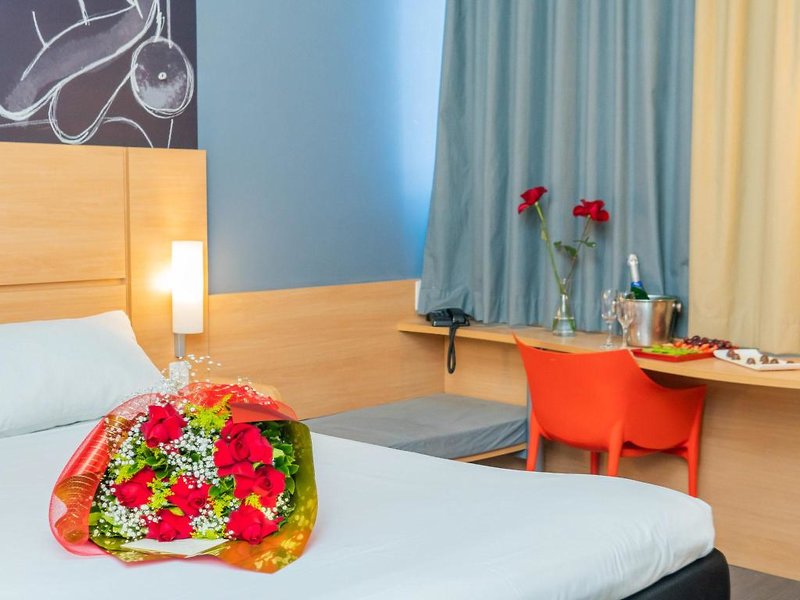 Hotel Ibis Santos Valongo