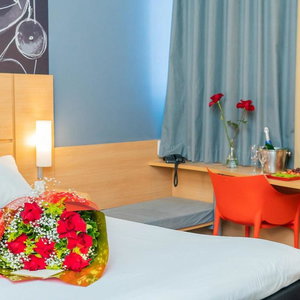 Hotel Ibis Santos Valongo cazare Santos