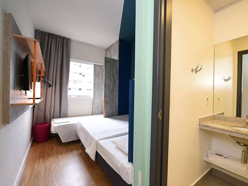 Hotel Ibis Budget Santos Gonzaga