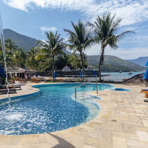 Hotel Hotel Mercedes cazare Ilhabela