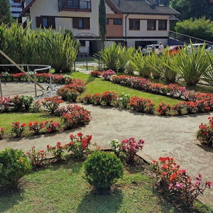 Hotel Pousada Recanto Feliz cazare Campos do Jordao
