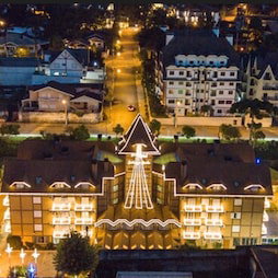Hotel Palazzo Reale Flat Hotel cazare Campos do Jordao