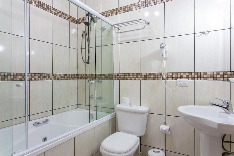Hotel Pousada Serra Do Jordao