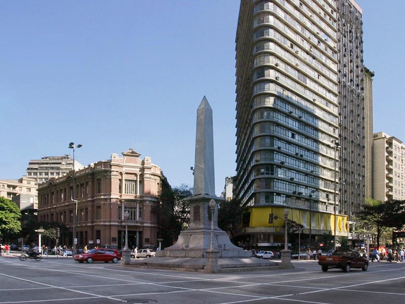 Hotel Mercure Belo Horizonte Lourdes