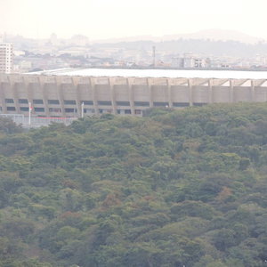 Hotel Allia Gran Pampulha Suites cazare Belo Horizonte
