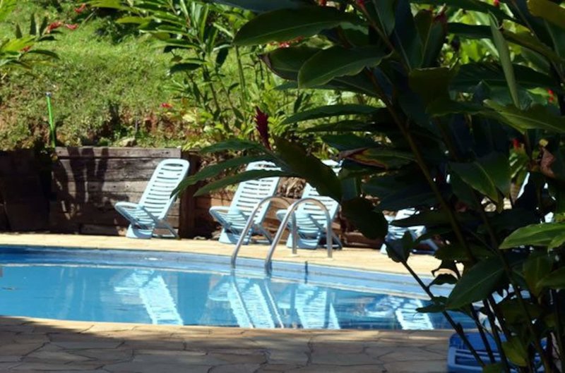 Hotel Pousada Aysú Maresias