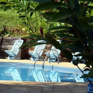 Hotel Pousada Aysú Maresias cazare Sao Sebastiao