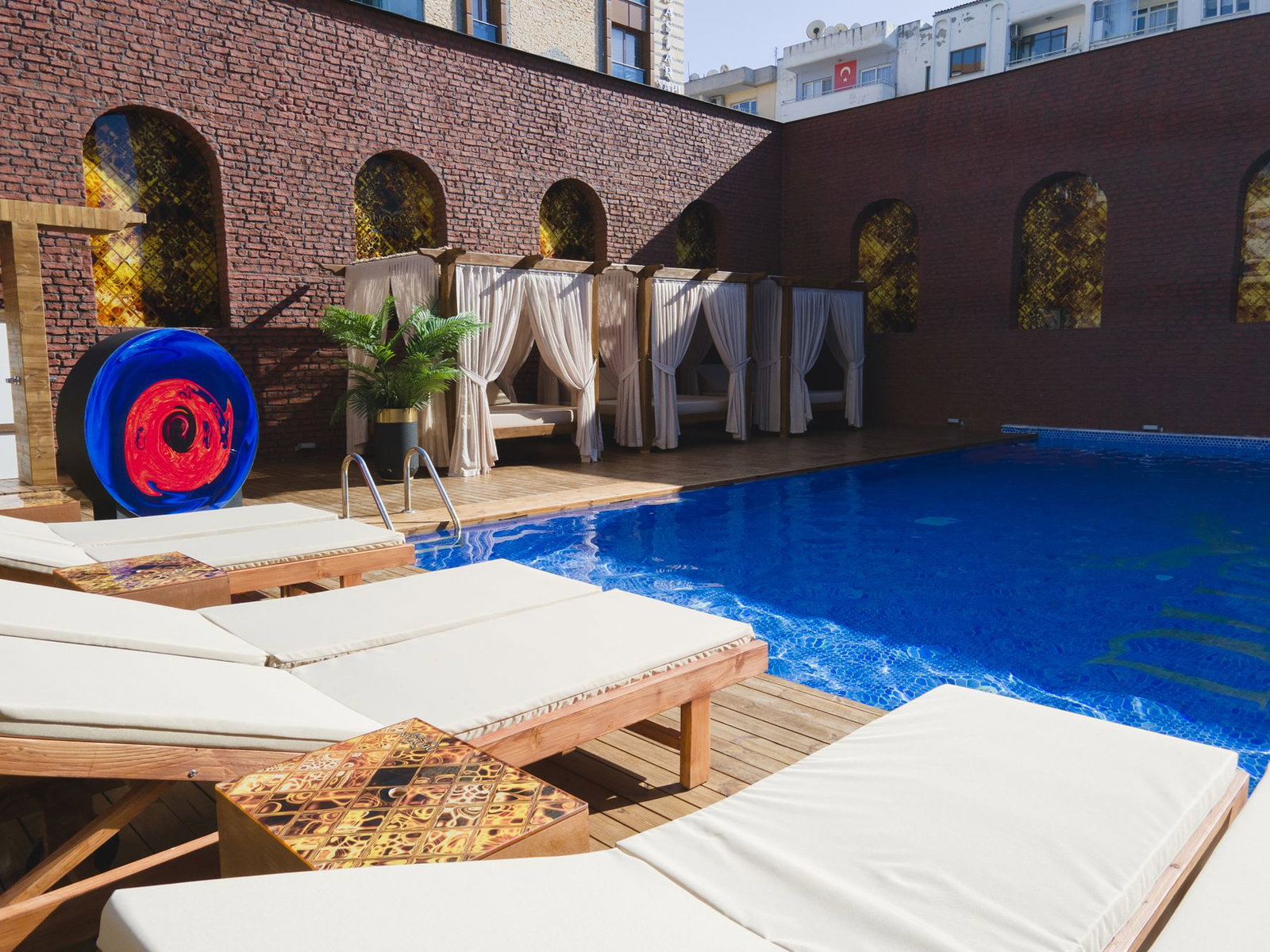 Duqqan Deluxe Hotel( Ex. Dabaklar)