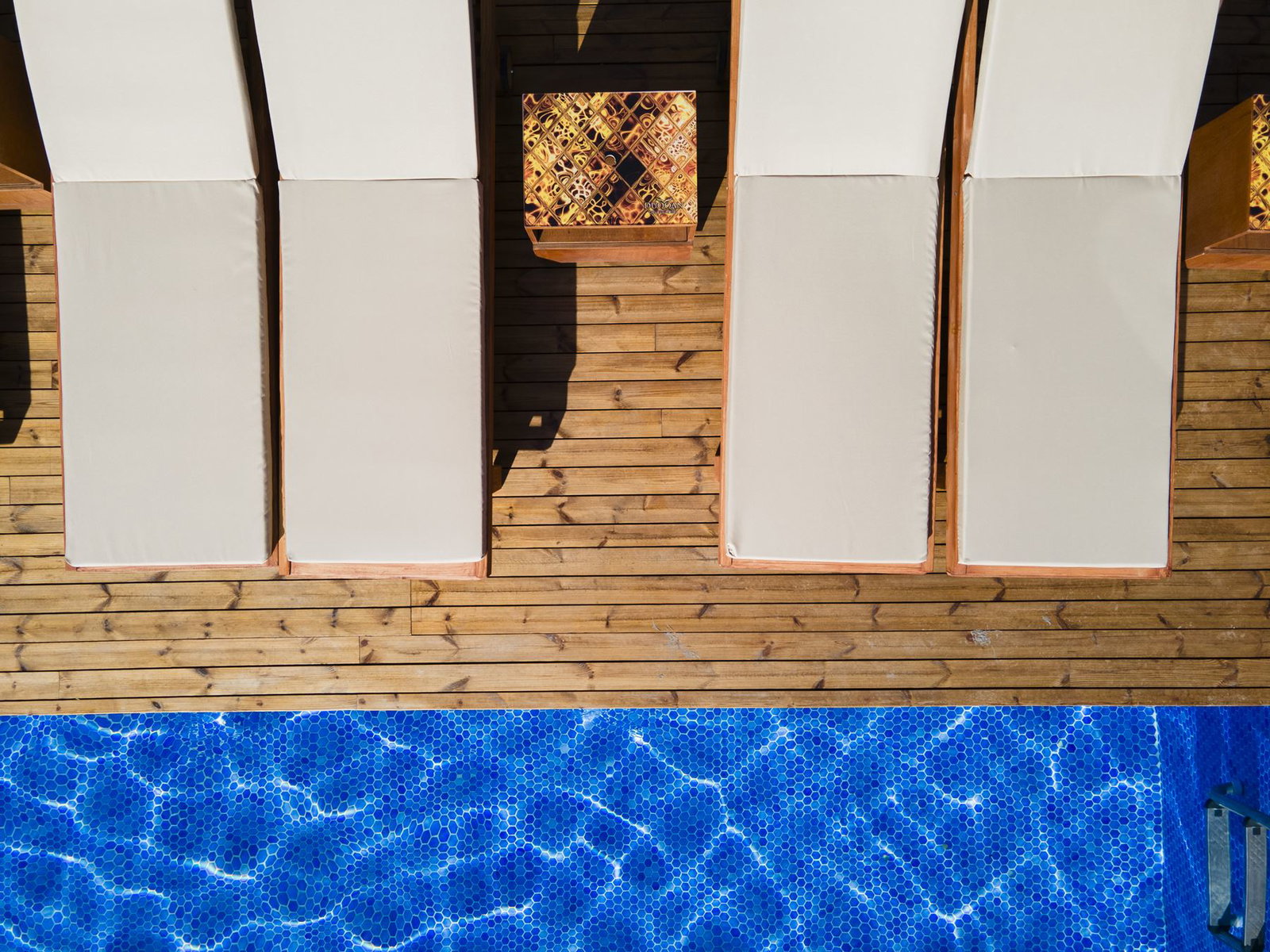 Duqqan Deluxe Hotel( Ex. Dabaklar)