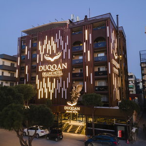 Sejur Duqqan Deluxe Hotel( Ex. Dabaklar) vacanta Kusadasi