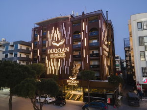 Hotel Duqqan Deluxe Hotel( Ex. Dabaklar) cazare Kusadasi