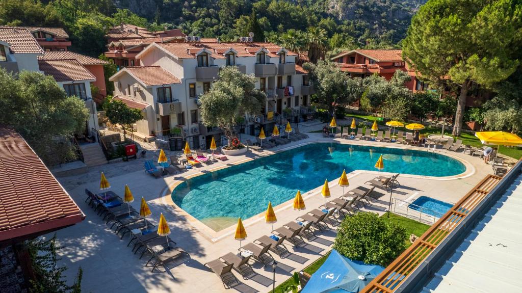 Hotel Oz Katre Hotel Oludeniz