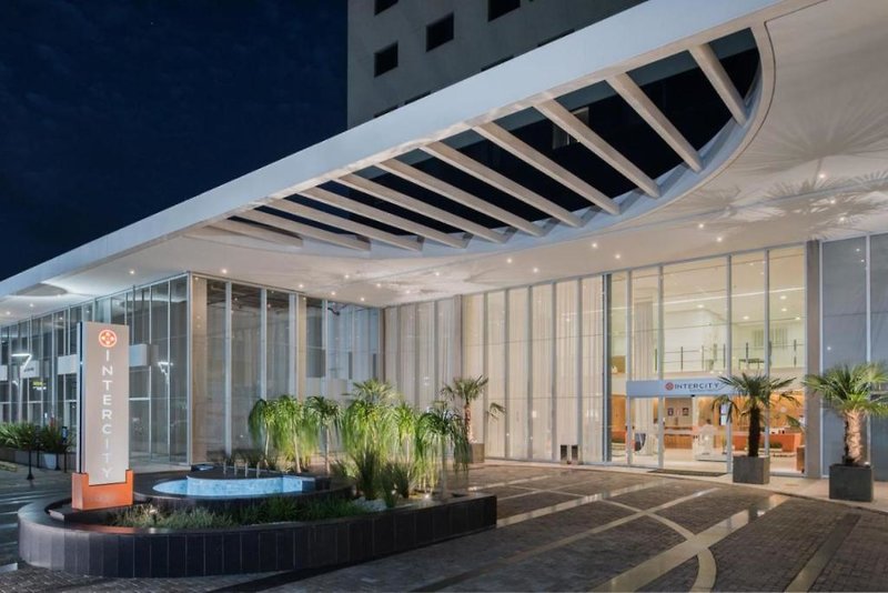 Hotel Intercity Ribeirão Preto