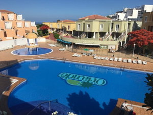 Hotel Orlando Club Resort cazare Costa Adeje
