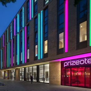 Hotel Prizeotel Hamburg St Pauli cazare Hamburg