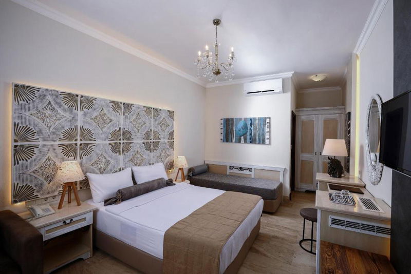 Hotel Cactus Fleur Beach Hotel