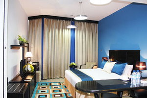 Hotel Al Diar Sawa Hotel Apartments cazare Abu Dhabi