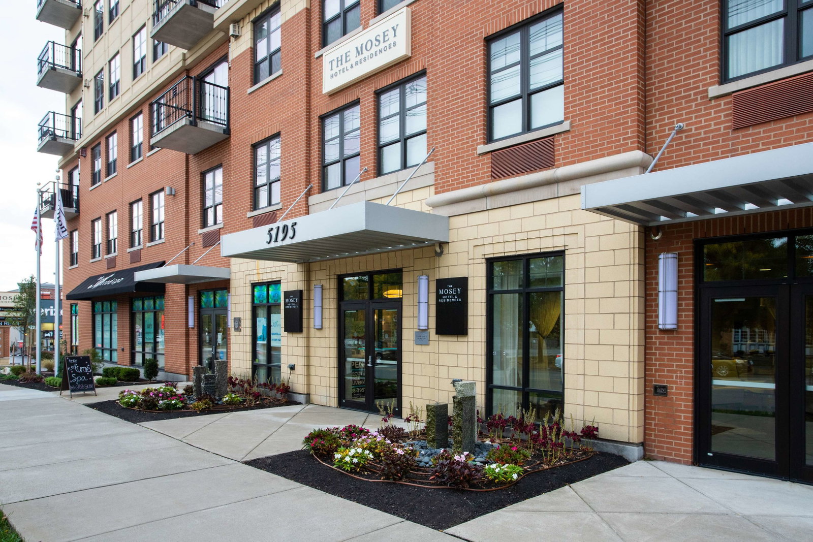 Hotel The Mosey Buffalo Williamsville, Tapestry Collection By Hilton