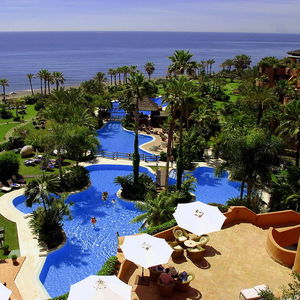 Hotel Hacienda Del Mar Meliá Collection cazare Estepona