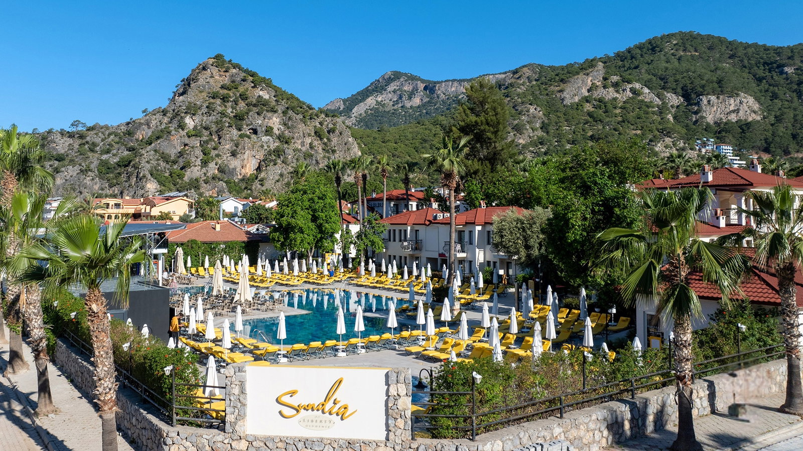 Hotel Sundia By Liberty Oludeniz