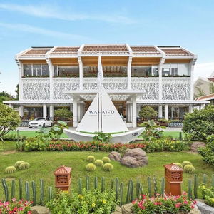 Hotel Wafaifo Resort Hoi An cazare Da Nang