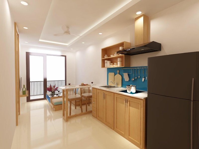 Hotel Sincero Hotel & Apartment