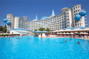Hotel Prive Hotel Di̇di̇m cazare Didim