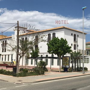 Hotel Hotel El Paraiso cazare Aguilas