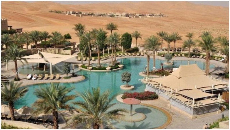 Hotel The Mora Sahara Tozeur