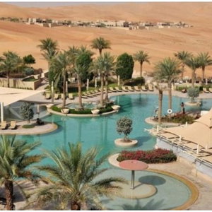 Hotel The Mora Sahara Tozeur cazare Tozeur