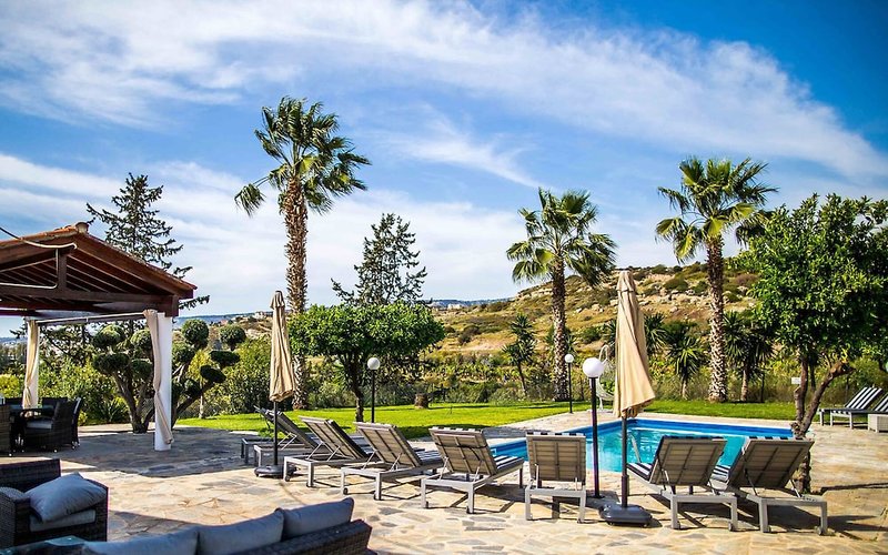 Hotel Villa Olivia