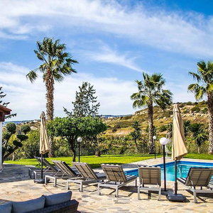 Hotel Villa Olivia cazare Pegeia