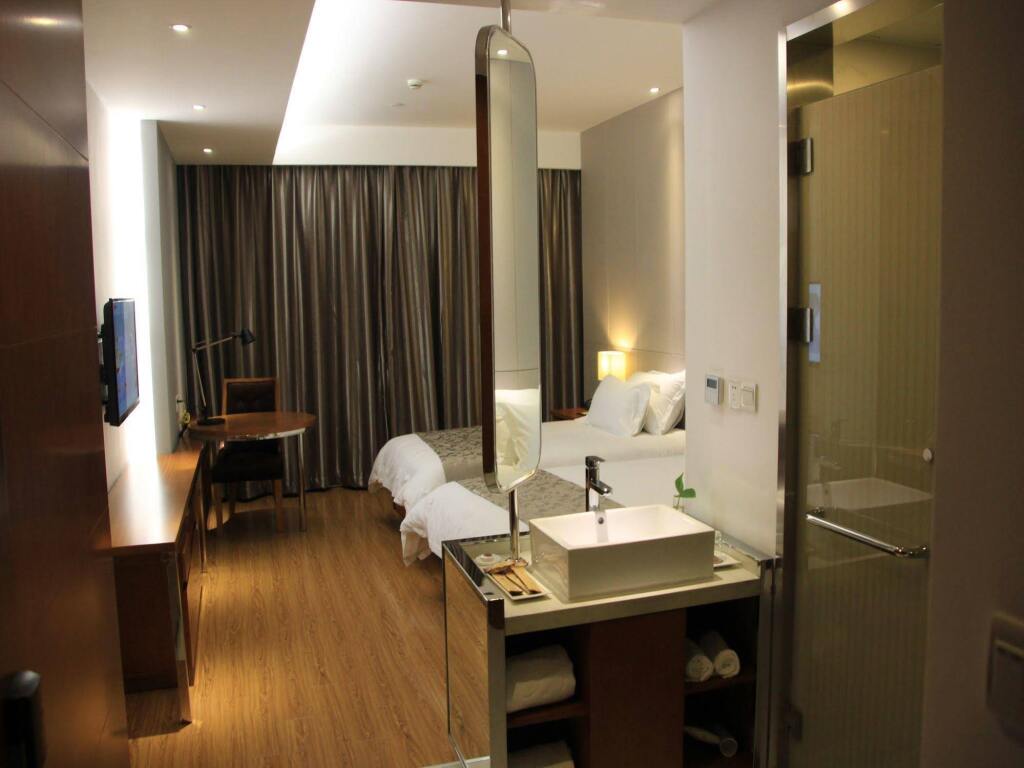 Hotel Baolong Homelike Hotel Shanghai Changxing Branch
