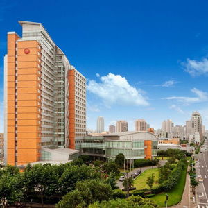 Hotel Crowne Plaza Fudan Shanghai cazare Shanghai