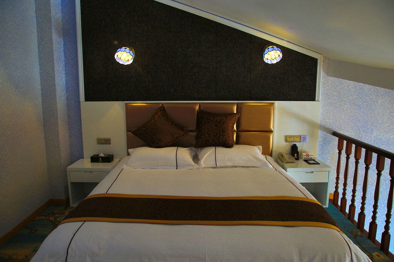 Hotel Bo Ai International Hotel Shanghai Pudong Airport Branch