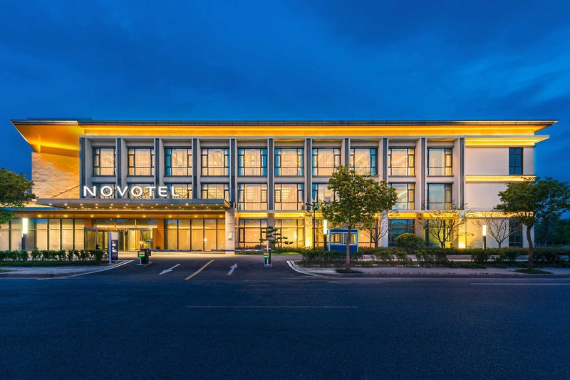 Hotel Novotel Nantong Development Zone