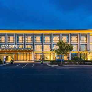 Hotel Novotel Nantong Development Zone cazare Nantong