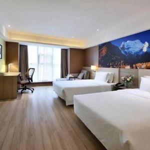 Hotel Atour Hotel Consulate Area Chengdu cazare Chengdu