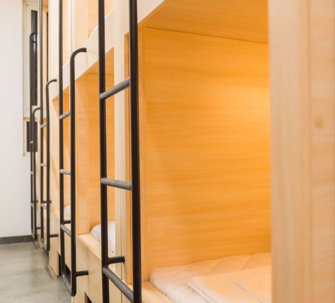 Hotel Wohkoon Youth Hostel Forbindden City