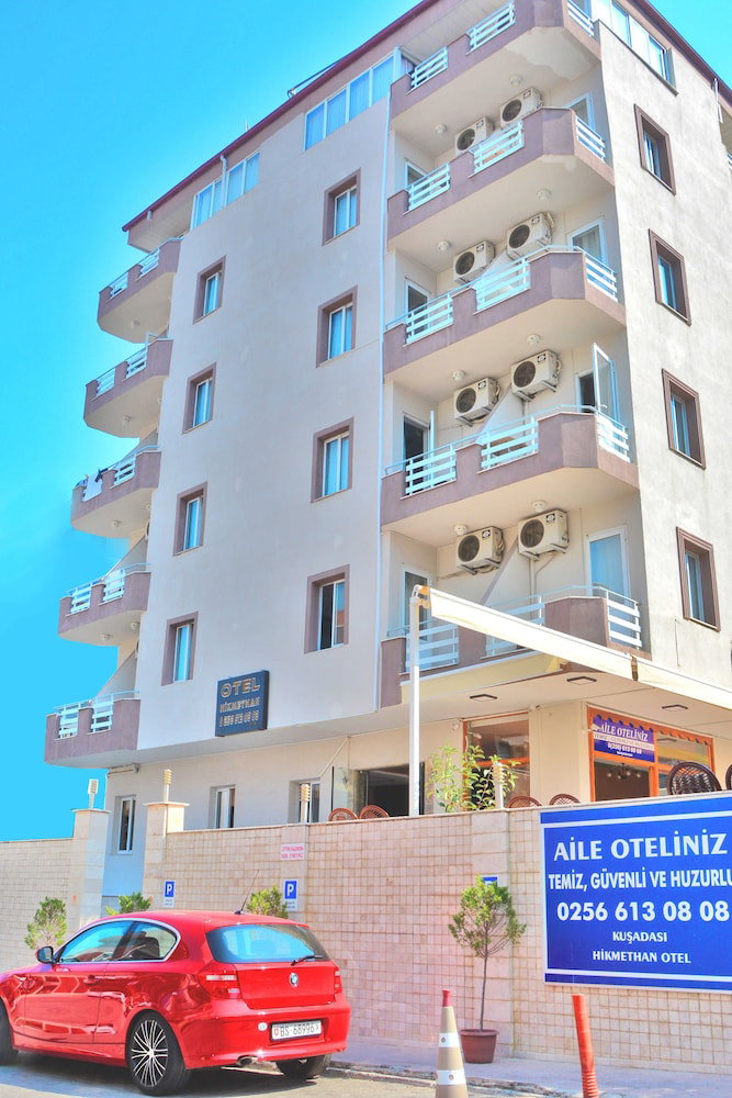 Hikmethan