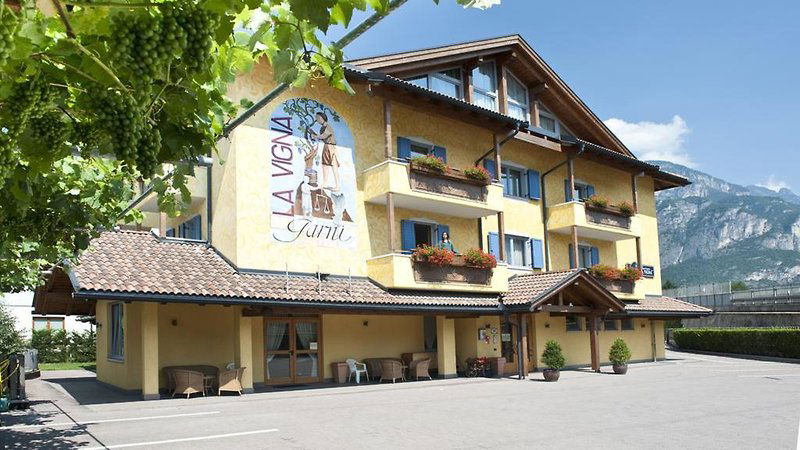 Hotel Garni La Vigna