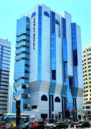 Hotel Nehal Hotel cazare Abu Dhabi