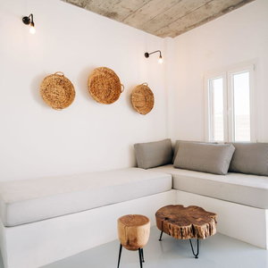 Hotel Mesanto Luxury Suites cazare Megalochori