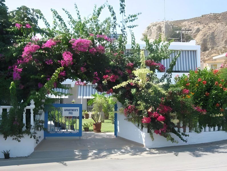 Hotel Antonios Apartments Stegna
