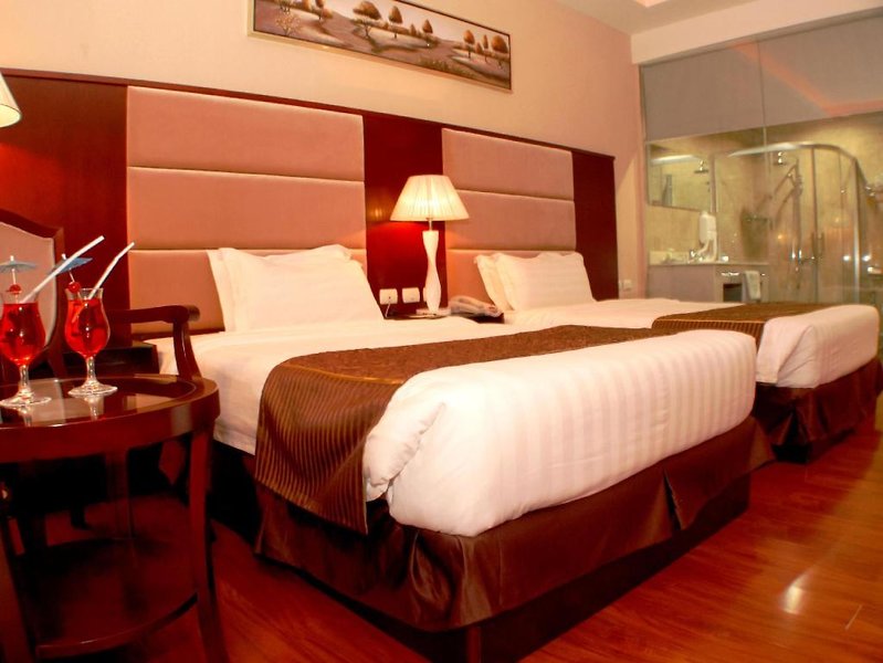 Hotel Sunlight Hotel Puerto Princesa