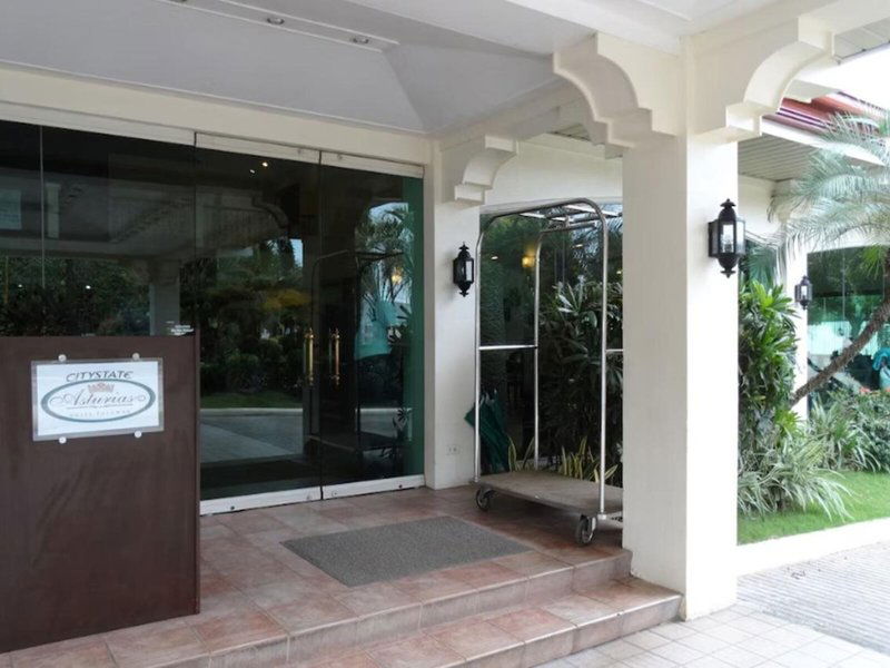 Hotel Citystate Asturias Hotel Palawan